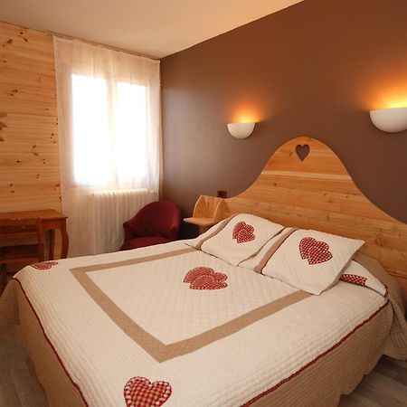 Auberge Du Rochasson Risoul Kültér fotó