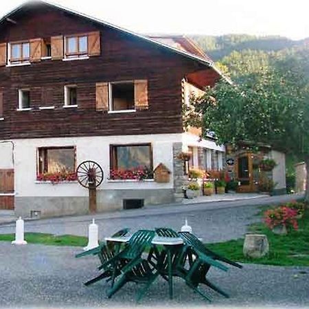 Auberge Du Rochasson Risoul Kültér fotó