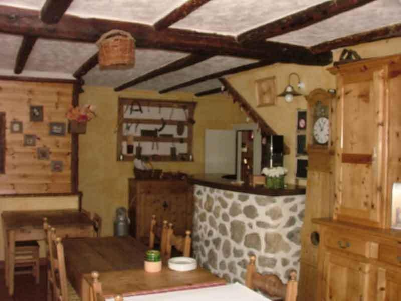 Auberge Du Rochasson Risoul Kültér fotó