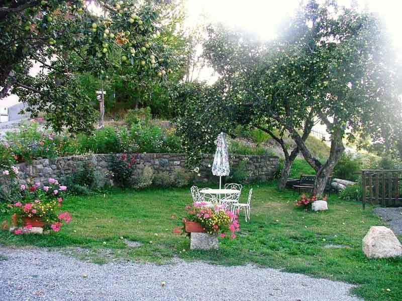 Auberge Du Rochasson Risoul Kültér fotó