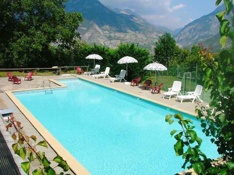 Auberge Du Rochasson Risoul Kültér fotó