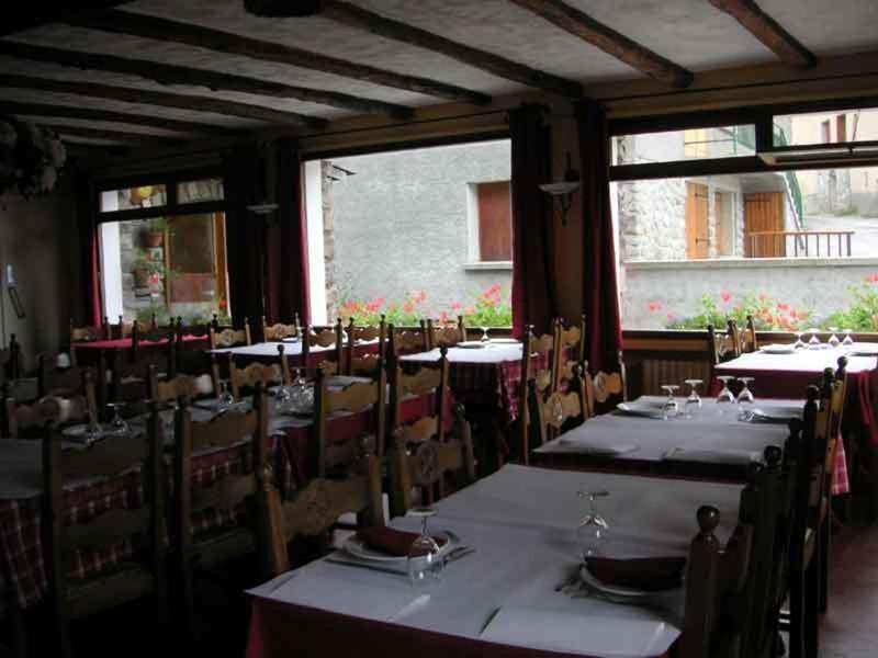 Auberge Du Rochasson Risoul Kültér fotó