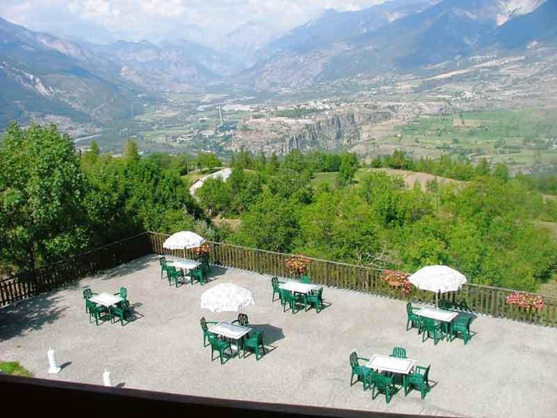 Auberge Du Rochasson Risoul Kültér fotó