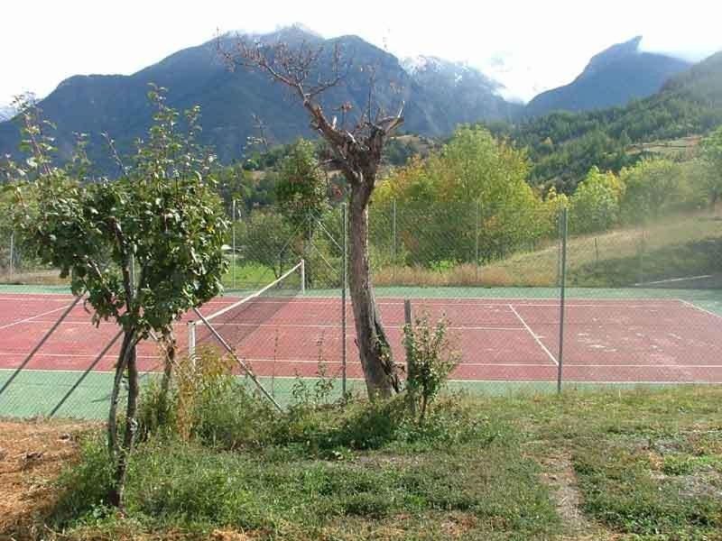 Auberge Du Rochasson Risoul Kültér fotó