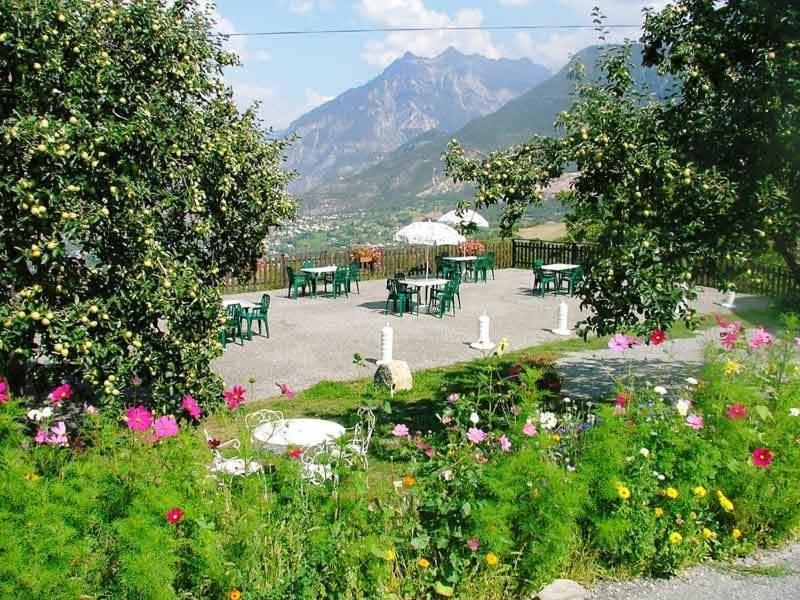 Auberge Du Rochasson Risoul Kültér fotó