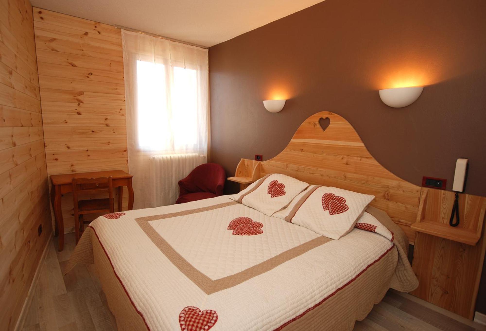 Auberge Du Rochasson Risoul Kültér fotó