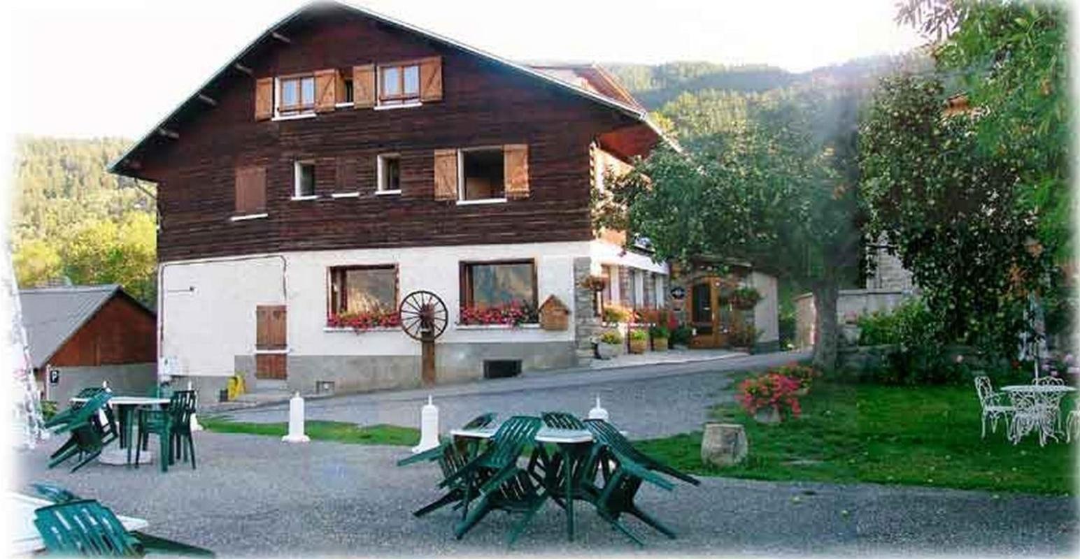 Auberge Du Rochasson Risoul Kültér fotó