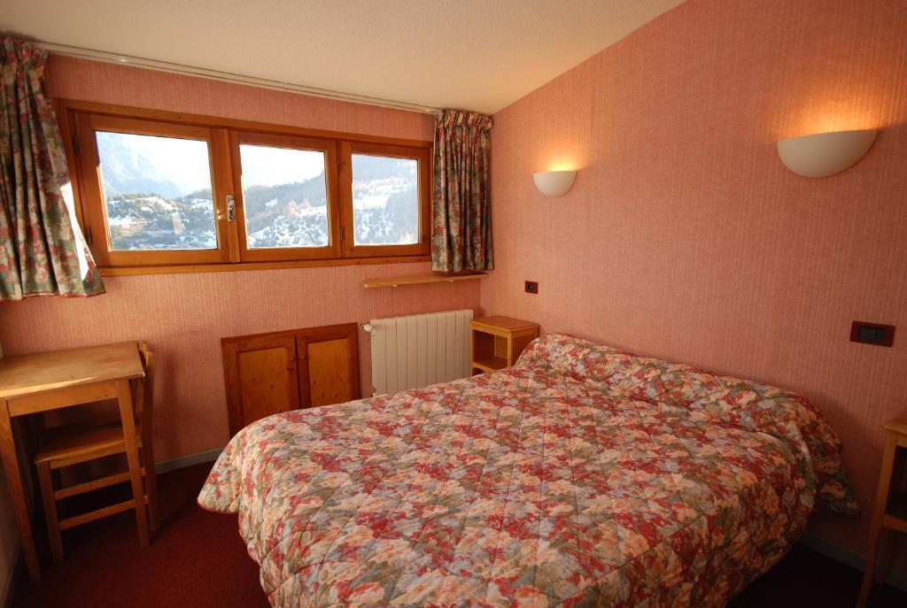 Auberge Du Rochasson Risoul Szoba fotó