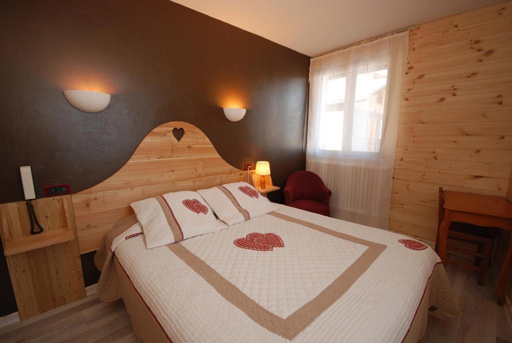 Auberge Du Rochasson Risoul Kültér fotó