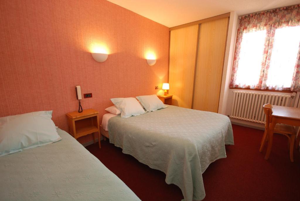 Auberge Du Rochasson Risoul Szoba fotó